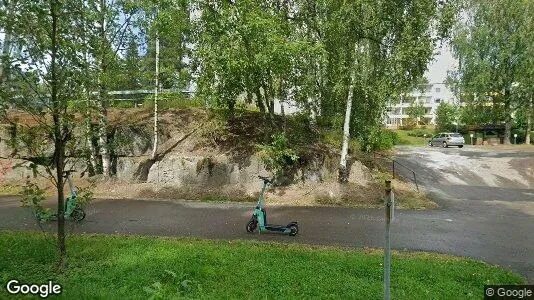 Apartments for rent in Jyväskylä - Photo from Google Street View