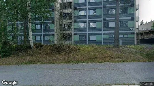 Apartments for rent in Jyväskylä - Photo from Google Street View