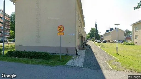 Apartments for rent in Jyväskylä - Photo from Google Street View