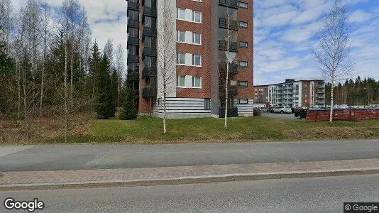Apartments for rent in Jyväskylä - Photo from Google Street View