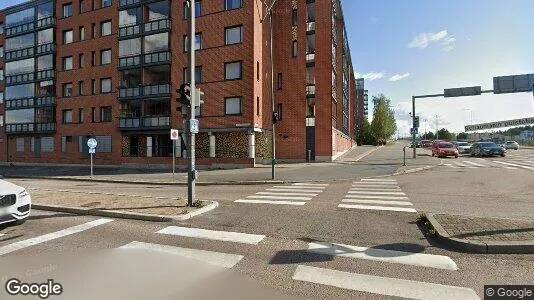 Apartments for rent in Jyväskylä - Photo from Google Street View