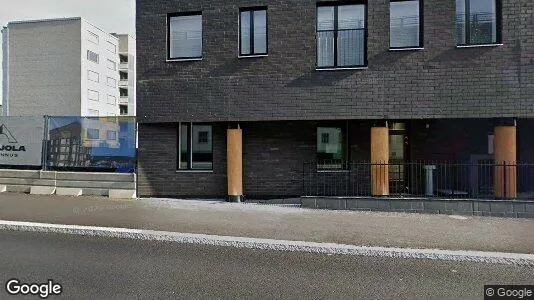 Apartments for rent in Jyväskylä - Photo from Google Street View