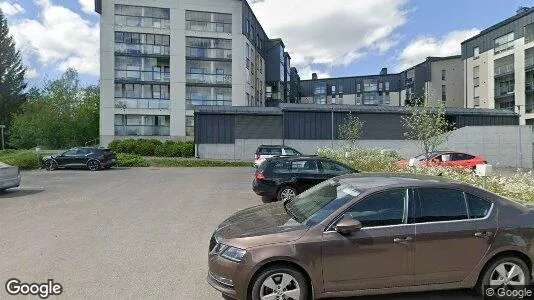 Apartments for rent in Jyväskylä - Photo from Google Street View