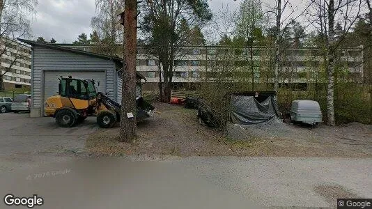Apartments for rent in Jyväskylä - Photo from Google Street View