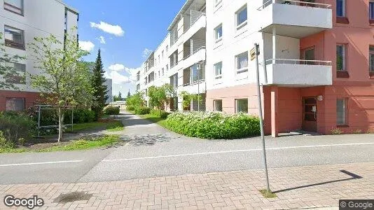 Apartments for rent in Jyväskylä - Photo from Google Street View