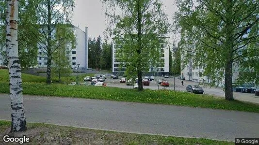 Apartments for rent in Jyväskylä - Photo from Google Street View