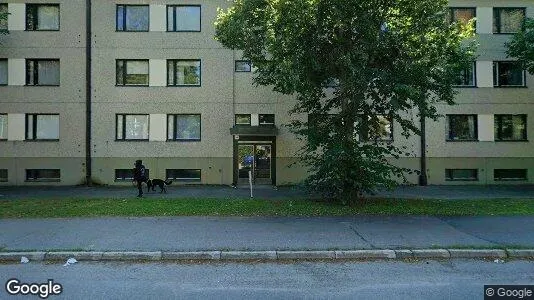 Apartments for rent in Jyväskylä - Photo from Google Street View
