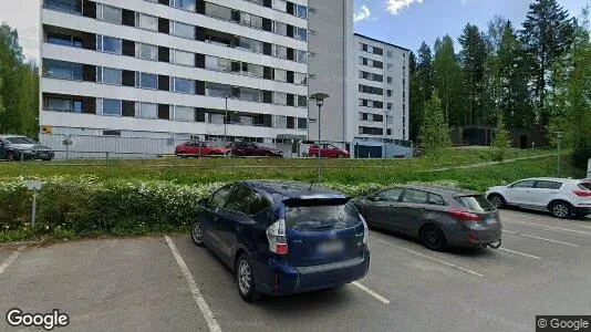 Apartments for rent in Jyväskylä - Photo from Google Street View