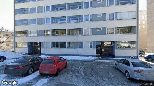 Apartments for rent in Jyväskylä - Photo from Google Street View
