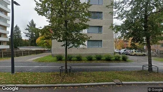 Apartments for rent in Jyväskylä - Photo from Google Street View