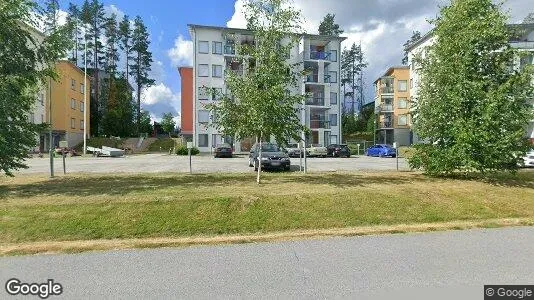 Apartments for rent in Jyväskylä - Photo from Google Street View