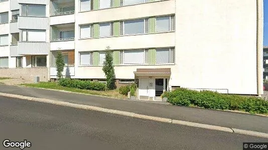 Apartments for rent in Jyväskylä - Photo from Google Street View