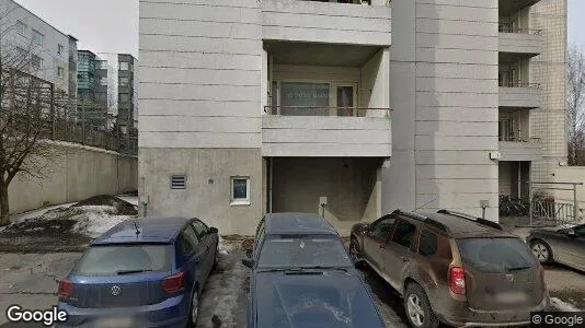Apartments for rent in Jyväskylä - Photo from Google Street View