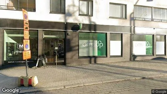 Apartments for rent in Jyväskylä - Photo from Google Street View