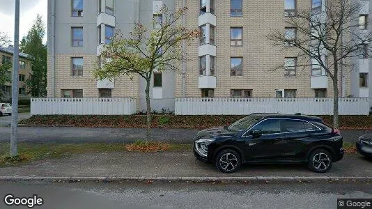 Apartments for rent in Jyväskylä - Photo from Google Street View