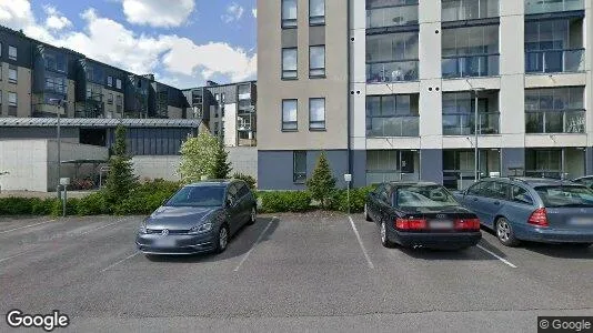Apartments for rent in Jyväskylä - Photo from Google Street View