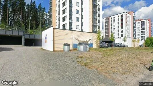 Apartments for rent in Jyväskylä - Photo from Google Street View