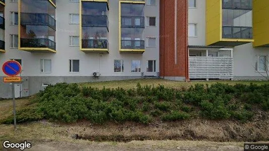 Apartments for rent in Jyväskylä - Photo from Google Street View
