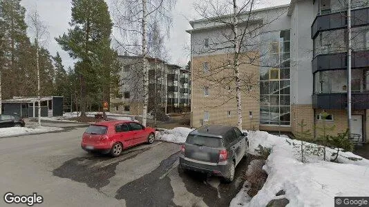 Apartments for rent in Jyväskylä - Photo from Google Street View