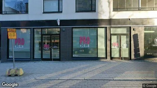Apartments for rent in Jyväskylä - Photo from Google Street View