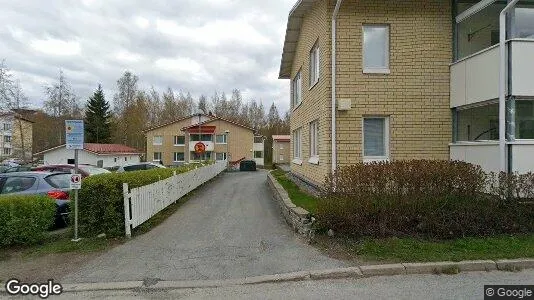 Apartments for rent in Jyväskylä - Photo from Google Street View