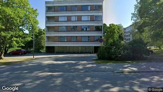 Apartments for rent in Jyväskylä - Photo from Google Street View