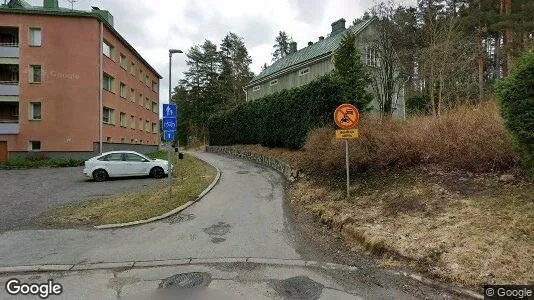 Apartments for rent in Jyväskylä - Photo from Google Street View