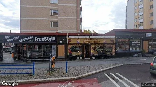 Apartments for rent in Jyväskylä - Photo from Google Street View