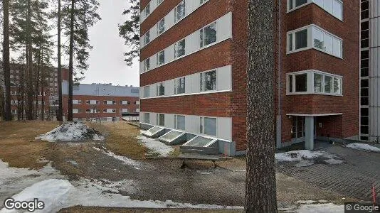 Apartments for rent in Jyväskylä - Photo from Google Street View