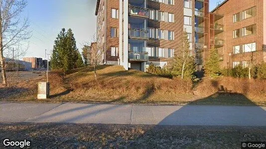 Apartments for rent in Jyväskylä - Photo from Google Street View