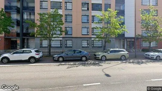 Apartments for rent in Jyväskylä - Photo from Google Street View