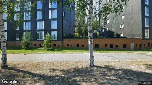 Apartments for rent in Jyväskylä - Photo from Google Street View