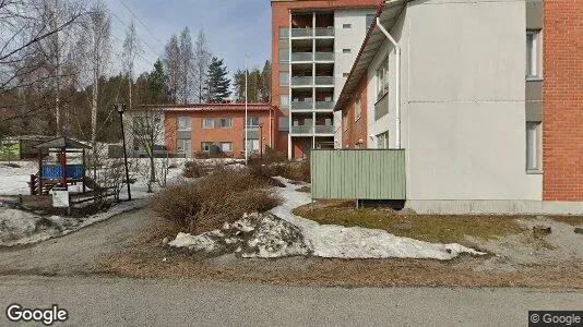 Apartments for rent in Jyväskylä - Photo from Google Street View