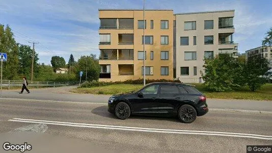 Apartments for rent in Jyväskylä - Photo from Google Street View