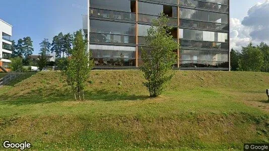 Apartments for rent in Jyväskylä - Photo from Google Street View