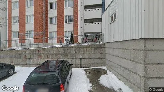 Apartments for rent in Jyväskylä - Photo from Google Street View