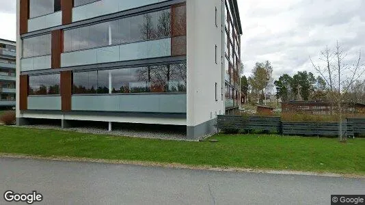 Apartments for rent in Jyväskylä - Photo from Google Street View