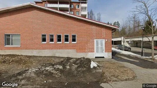 Apartments for rent in Jyväskylä - Photo from Google Street View
