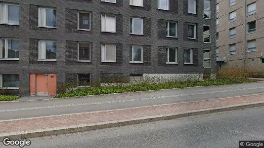 Apartments for rent in Jyväskylä - Photo from Google Street View
