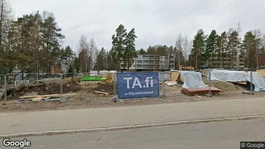 Apartments for rent in Jyväskylä - Photo from Google Street View