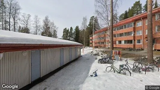 Apartments for rent in Jyväskylä - Photo from Google Street View