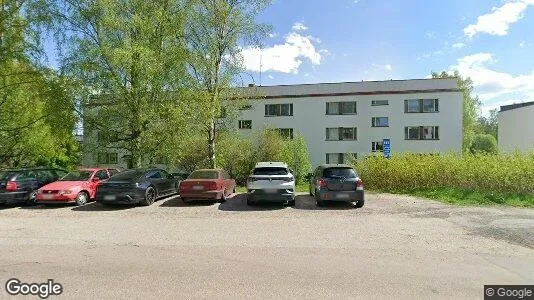 Apartments for rent in Jyväskylä - Photo from Google Street View