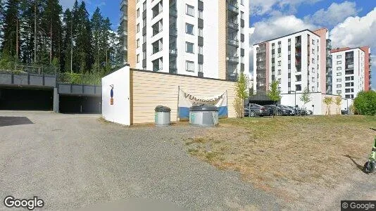 Apartments for rent in Jyväskylä - Photo from Google Street View