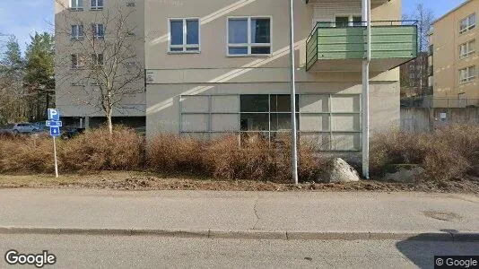 Apartments for rent in Jyväskylä - Photo from Google Street View
