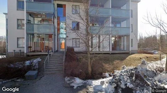 Apartments for rent in Jyväskylä - Photo from Google Street View