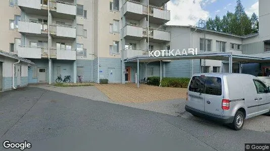 Apartments for rent in Jyväskylä - Photo from Google Street View