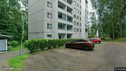 Apartments for rent in Jyväskylä - Photo from Google Street View