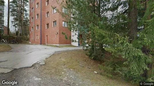 Apartments for rent in Jyväskylä - Photo from Google Street View