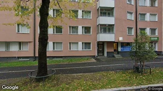 Apartments for rent in Jyväskylä - Photo from Google Street View