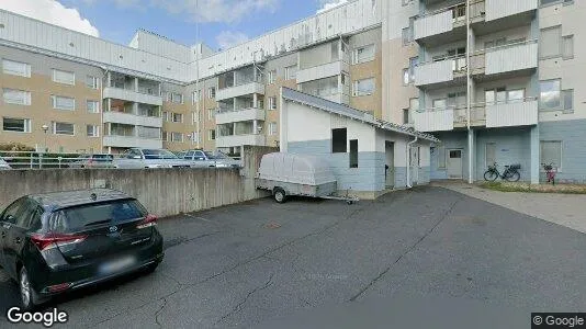 Apartments for rent in Jyväskylä - Photo from Google Street View